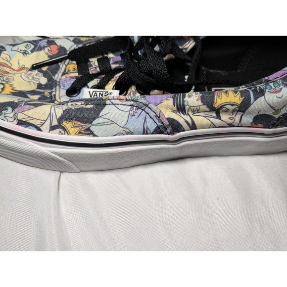 Disney X Vans Off The Wall Disney Villains Unisex Shoes Men's 6 Women's 7.5 - Picture 7 of 13